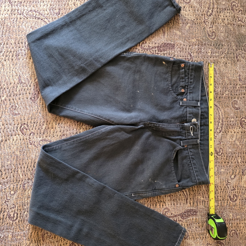 Levi's 514 Deep Indigo Jeans